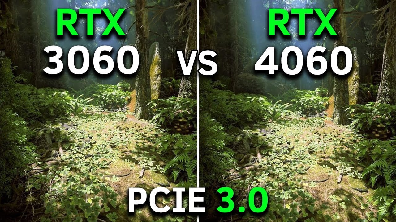 So sánh chi tiết RTX 4060 và RTX 3060: Đâu là lựa chọn tối ưu ? – Vương  Luân Computer