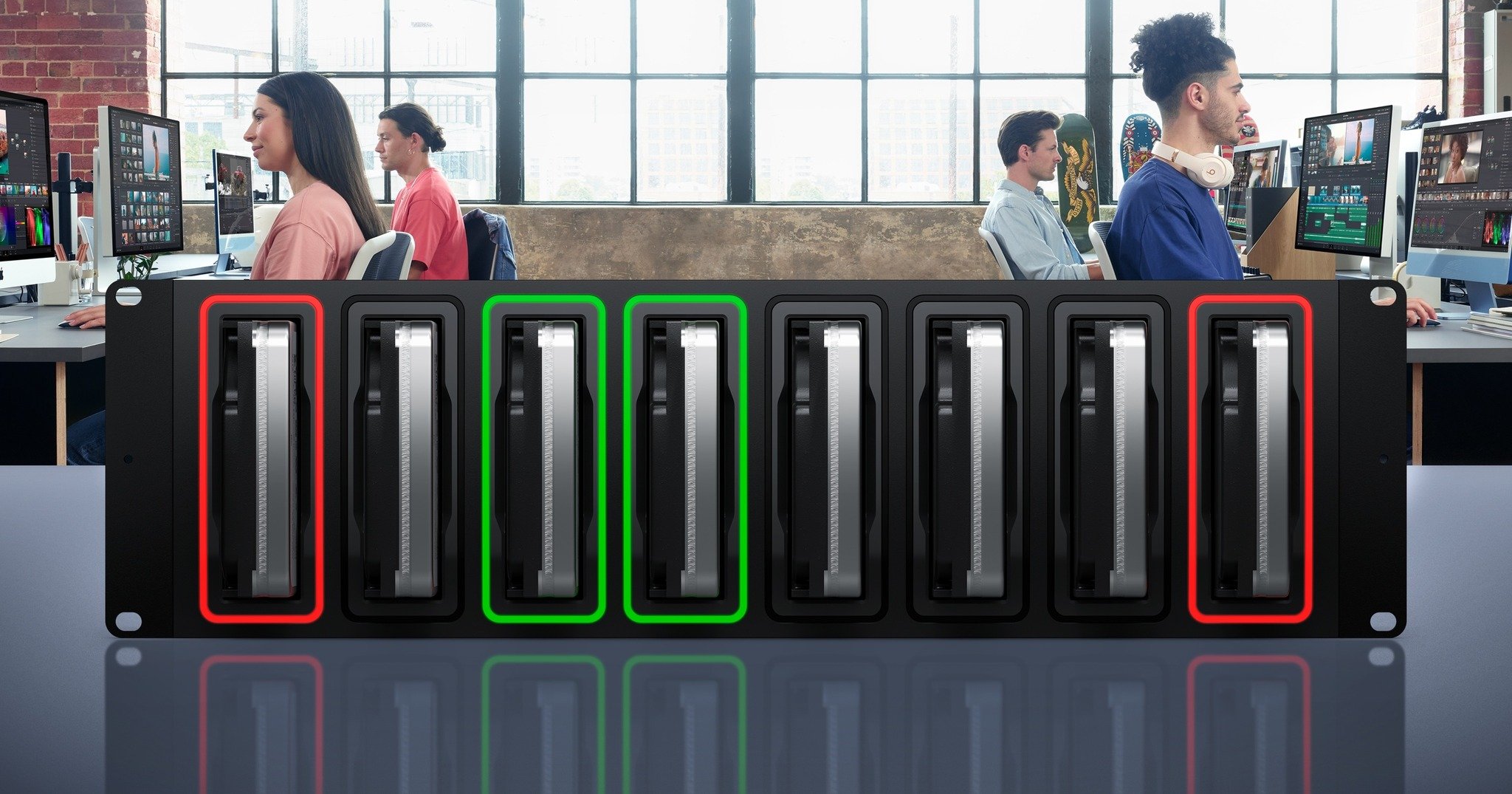 Blackmagic Design ra mắt Blackmagic Cloud Backup 8