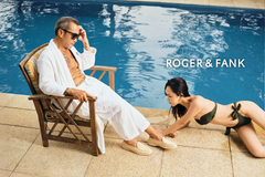 ROGER & FANK x THUẬN NGUYỄN - KHI PHONG ĐỘ VƯỢT THỜI GIAN LÊN NGÔI