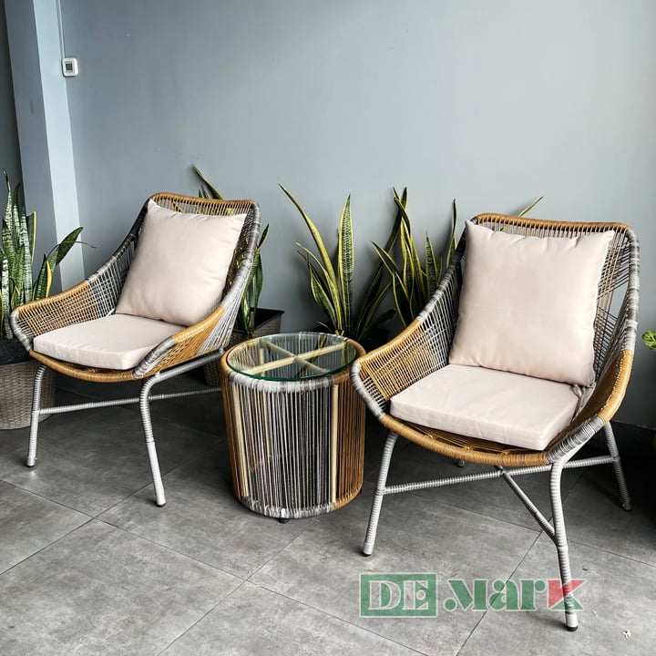 Ghế lười thư giãn là một trong những sản phẩm được yêu thích nhất trong hội chợ thiết bị nội thất chất lượng cao ở Hà Nội năm