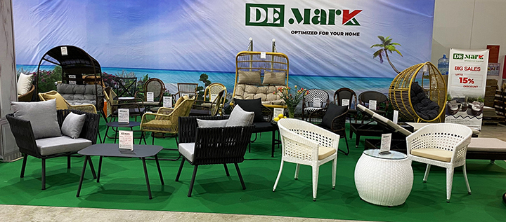 BLACK FRIDAY CÙNG DEMARK FURNITURE – MUA CÀNG NHIỀU ƯU ĐÃI CÀNG LỚN