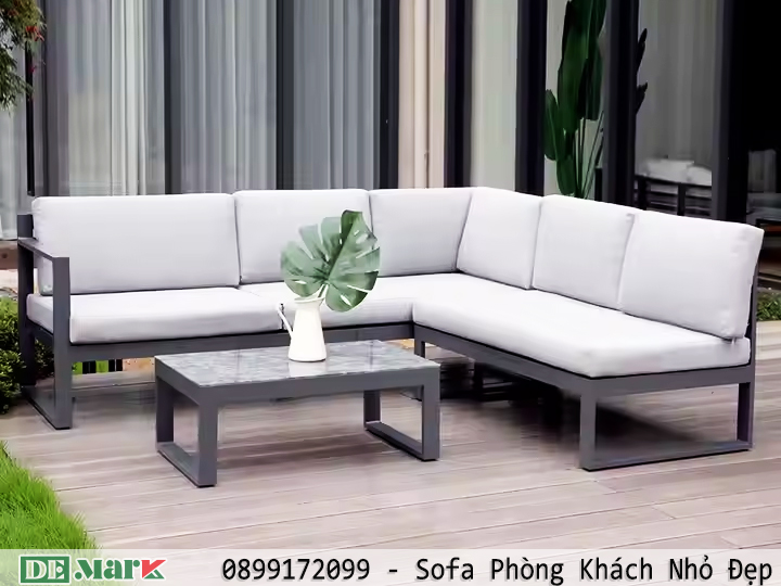 Sofa Phòng Khách Nhỏ Đẹp