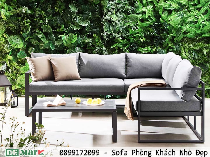 Sofa Phòng Khách Nhỏ Đẹp