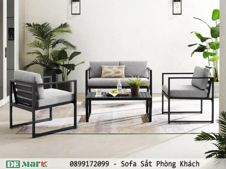 Sofa Phòng Khách Nhỏ