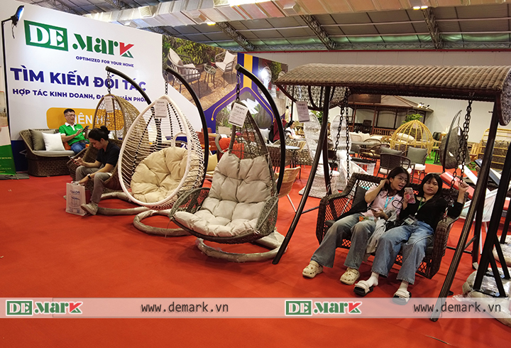 Triển Lãm Quốc Tế VietBuild 6-2025 Nội Thất Demark