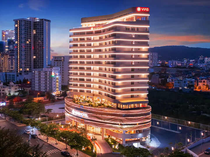 Vias Hotel Vũng Tàu