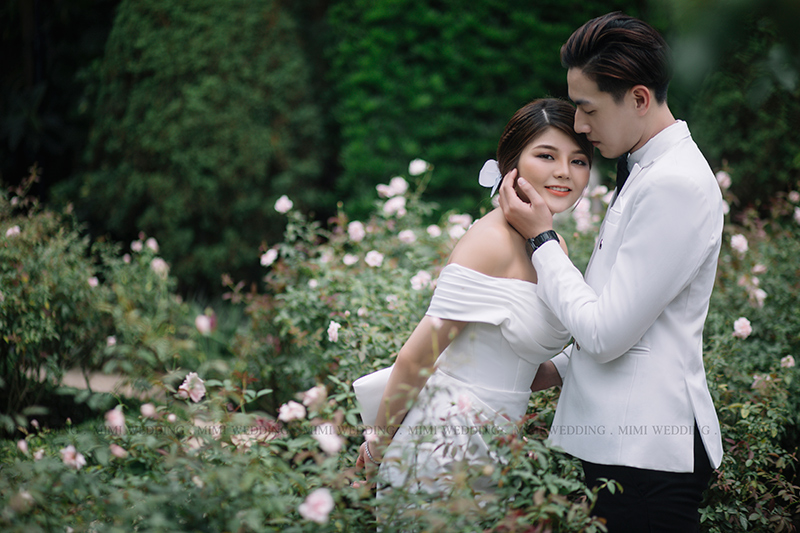 chọn chụp ảnh cưới tại MiMi Wedding