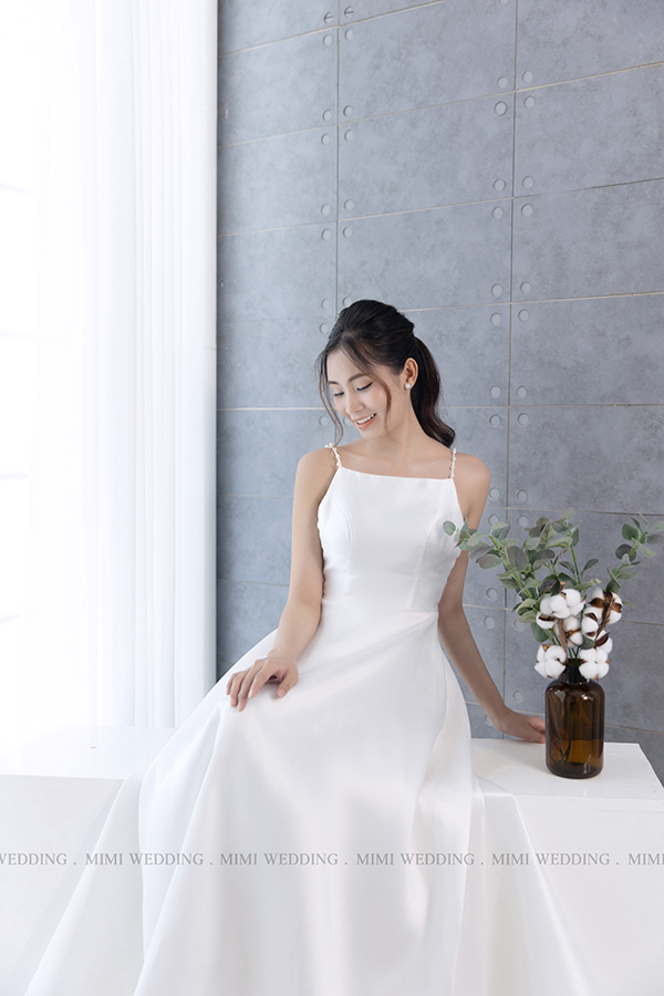 Layout make – up cô dâu Hàn Quốc