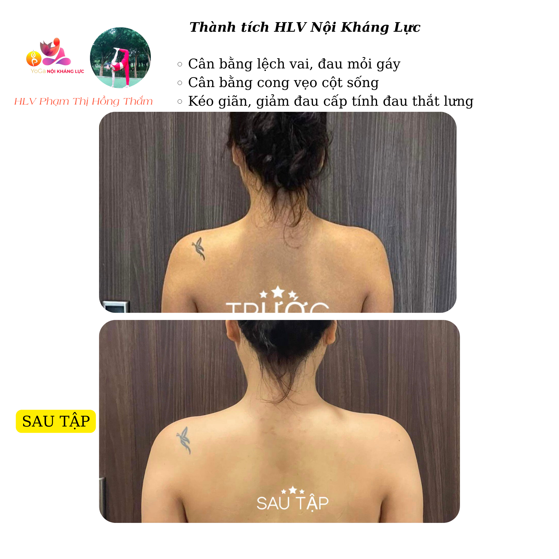 Huấn Luyện viên Nội Kháng Lực