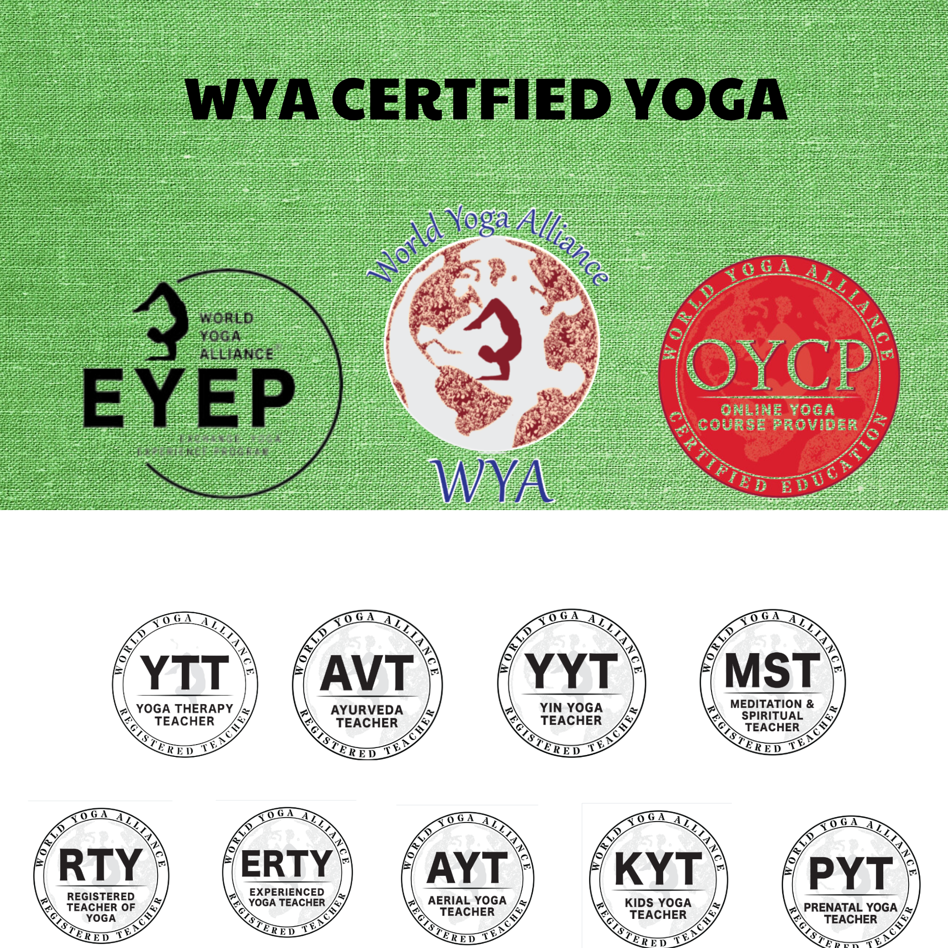 huấn luyện viên yoga trị liệu