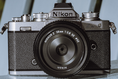 Đánh giá Nikon Z fc: Những điểm mới và thông số kỹ thuật