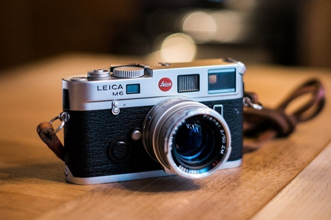 Tìm hiểu về máy ảnh Leica và tại sao máy ảnh Leica lại đắt