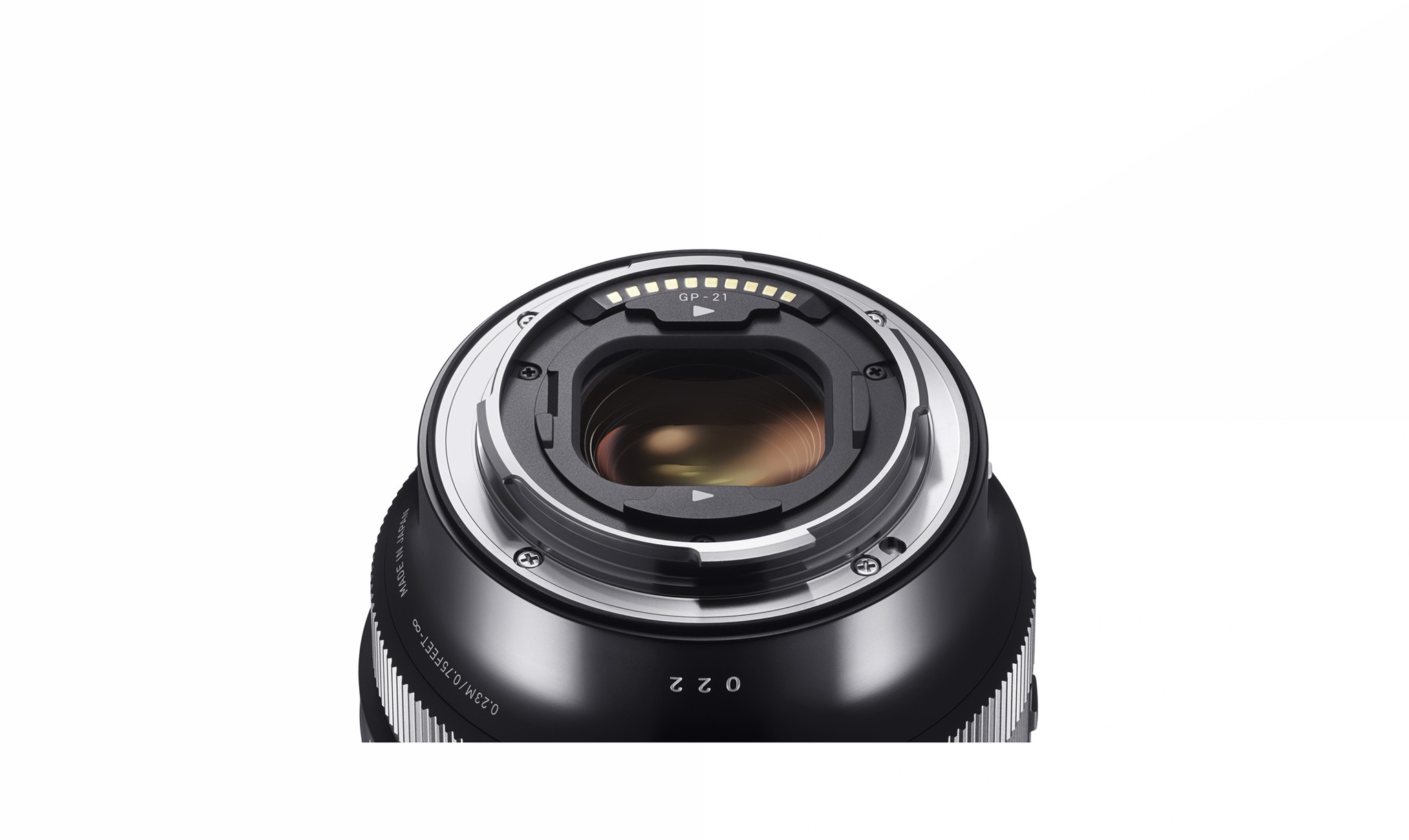 ống kính Sigma 20/1.4 DG DN (A)