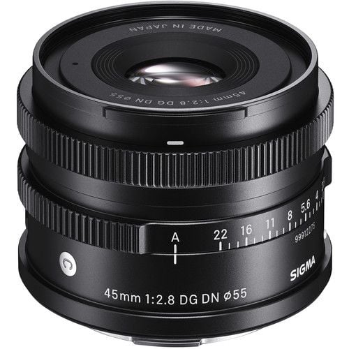 sigma 45mm F2.8 DG DN