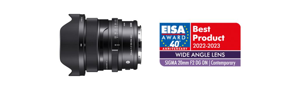 SIGMA 20 F2 DG DN