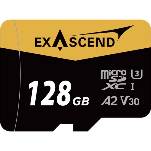 Thẻ nhớ microSDXC UHS-I Catalyst của Exascend.
