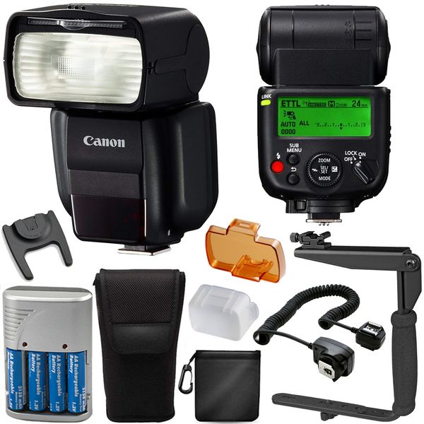 Đèn Flash Canon speedlite 430EX III-RT