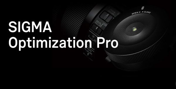 SIGMA thông báo update firmware SIGMA Optimization Pro 1.7.0