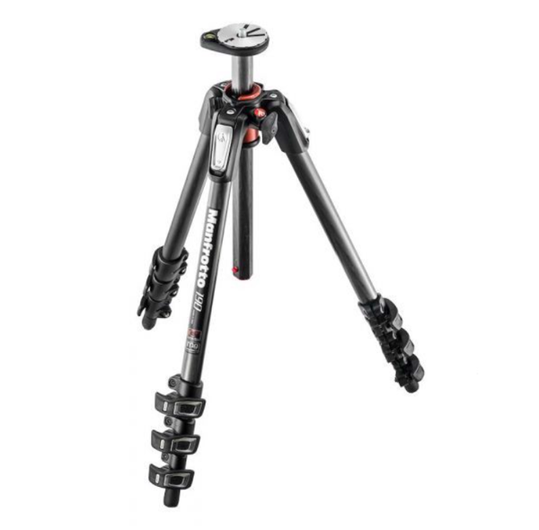 chân máy ảnh manfrotto 4 section