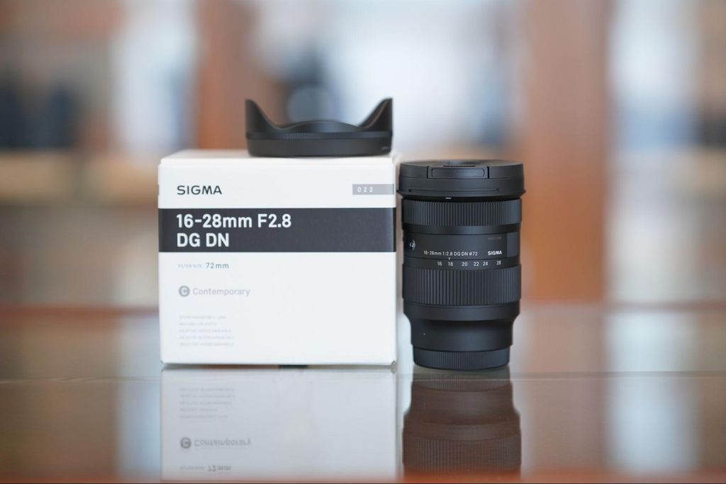 Lens-Sigma-16-28/2.8 -DG-DN