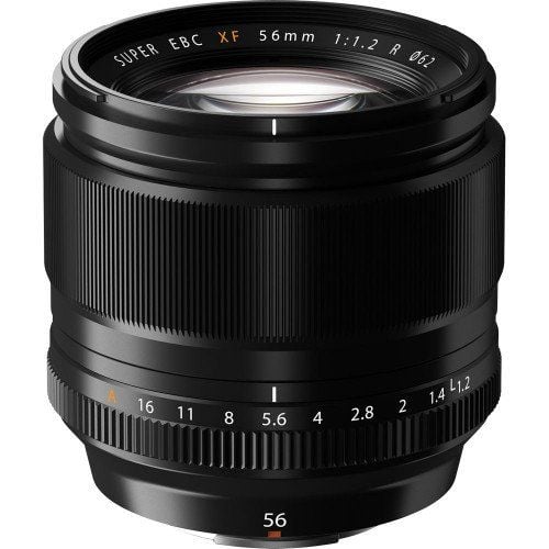 Lens Fujifilm XF 56mm f/1.2 R ADP