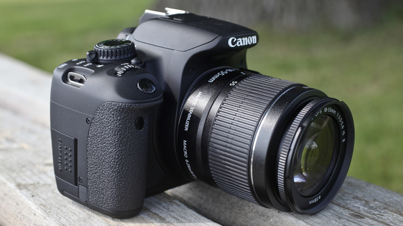 Canon 650D - Bắt lại những khoảnh khắc với sức mạnh và độ chính xác.