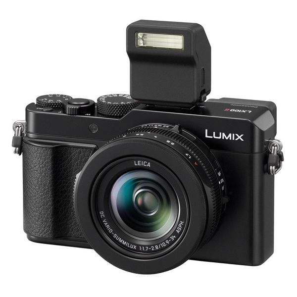 lumix lx 100