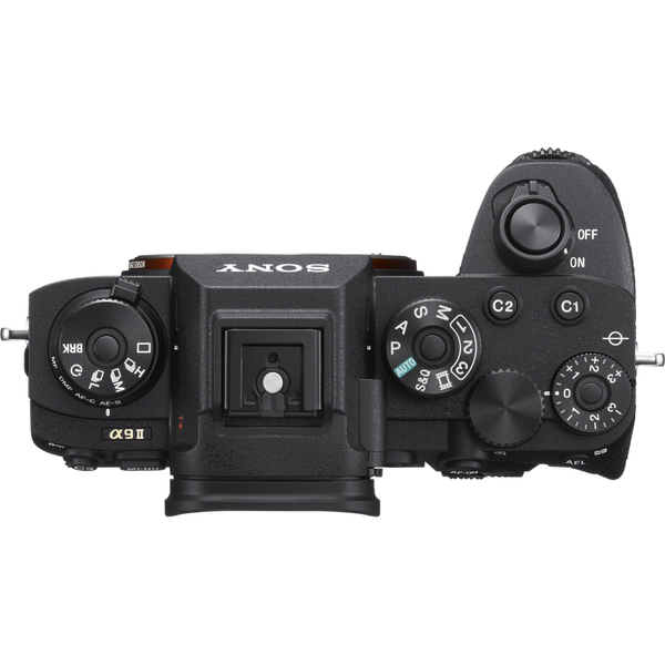 Sony Alpha A9 Mark II là máy ảnh dành cho dân chuyên nghiệp.