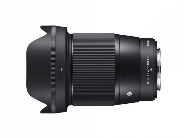 Sigma X Mount lens ngon giá nhẹ cho Fujifilm