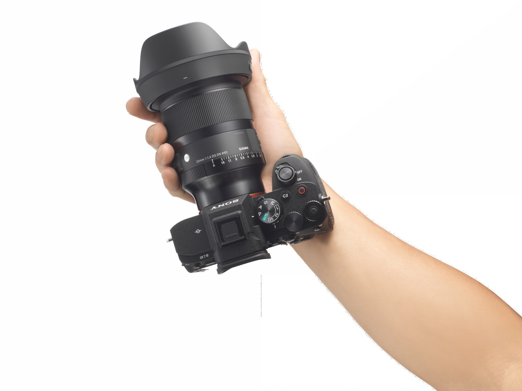 Ống kính - Lens Sony giá rẻ tốt nhất - BH Asia NPP do Sigma ủy ...