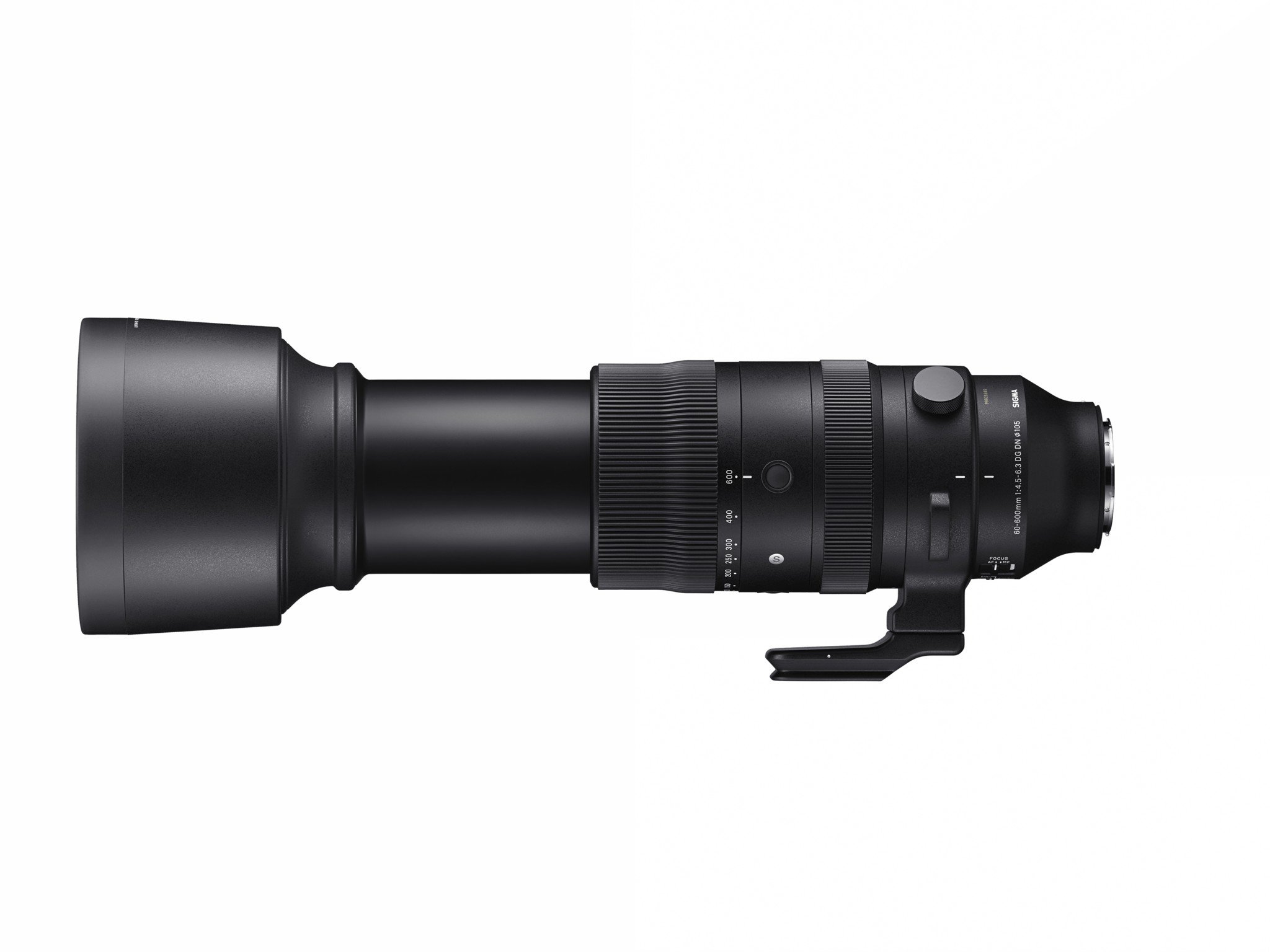 ống kính telezoom sigma 60-600mm DG DN OS Sports