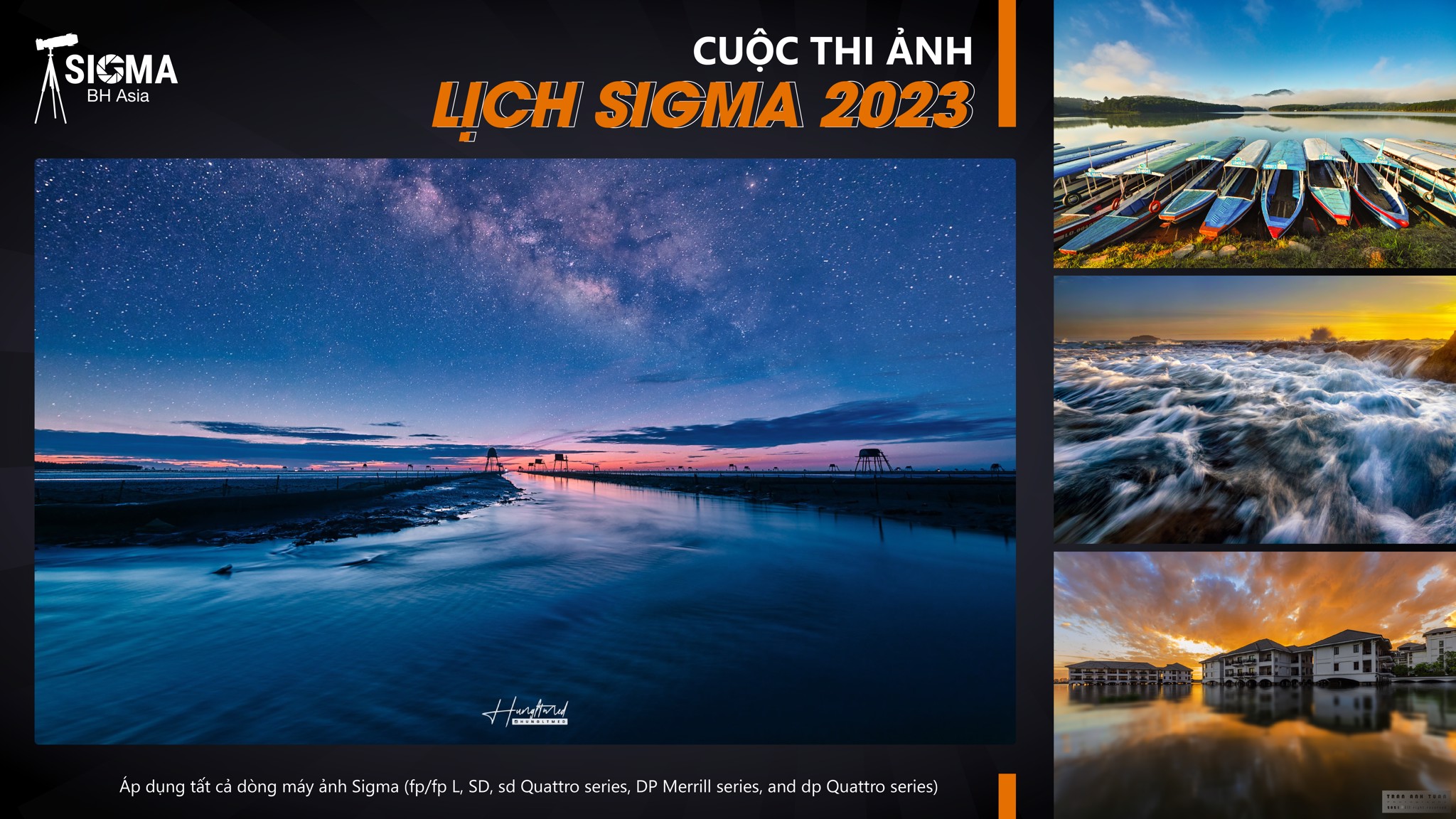 Lịch Sigma 2023