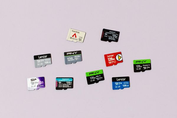 Thẻ nhớ MicroSD