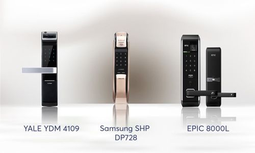 Hướng dẫn lựa chọn khoá cửa điện tử thông minh cho căn nhà.