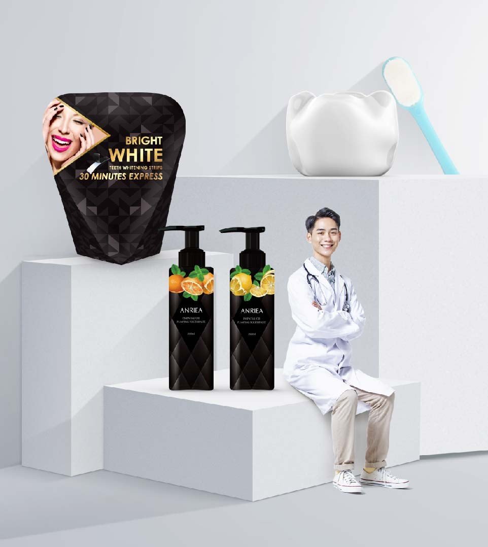 Thương hiệu ANRIEA