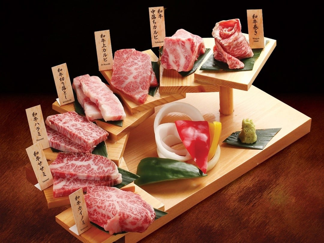 Bò Wagyu
