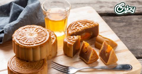 Top 5 loại nhân bánh trung thu ngon nhất hiện nay tại Enjoy