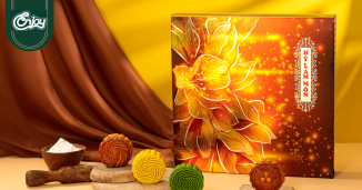 Mãn nhãn với những loại bánh trung thu thượng hạng nhất trên thị trường