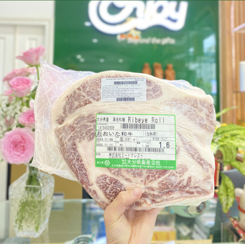 Giá thịt bò Kobe (Cập nhật mới nhất)