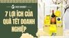 Hiệu quả quà tết doanh nghiệp là gì? 7 lợi ích quà tết doanh nghiệp