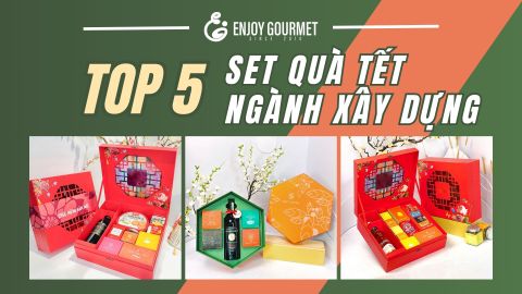 Top 5 Set Quà Tết Ngành Xây Dựng Ý Nghĩa Cho Công Nhân Và Doanh Nghiệp