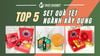 Top 5 Set Quà Tết Ngành Xây Dựng Ý Nghĩa Cho Công Nhân Và Doanh Nghiệp