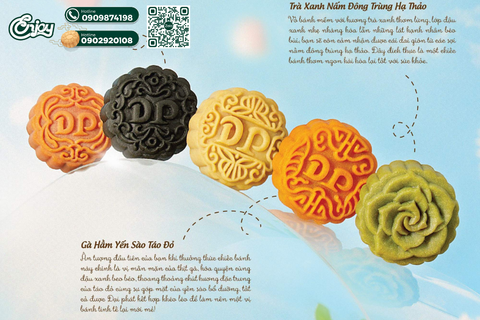 Bánh trung thu dẻo khiến nhiều người phát cuồng bởi điều gì?