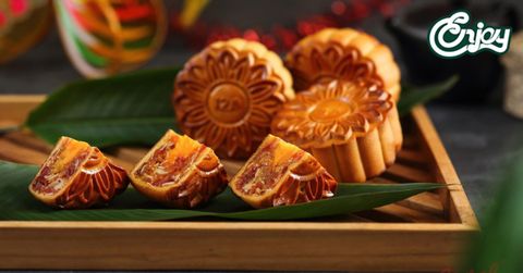 Bật mí các loại bánh trung thu Givral hot nhất năm