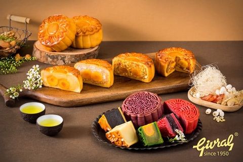 TOP 6 bánh trung thu Givral khiến bạn không khỏi xuýt xoa khi thưởng thức
