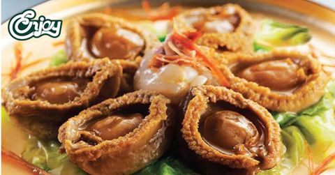 Bật mí những món ăn ngon, hấp dẫn, bổ dưỡng được chế biến từ bào ngư