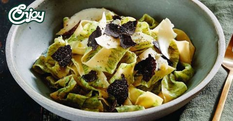 Bật mí 10 món ăn ngon miệng cùng nấm truffle từ các đầu bếp tại gia