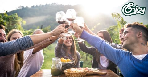 Bí quyết chọn rượu vang cực kỳ phù hợp cho mọi bữa tiệc