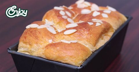 Cách làm bánh mì hoa cúc tại nhà siêu ngon chuẩn hương vị Pháp