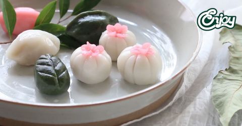 Cách làm bánh trung thu Hàn Quốc độc đáo, thơm ngon và mới lạ